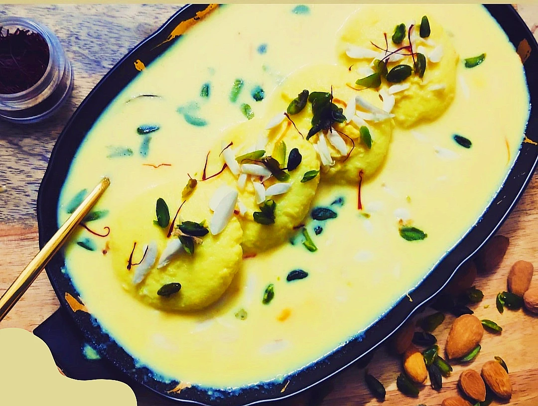 Rasmalai